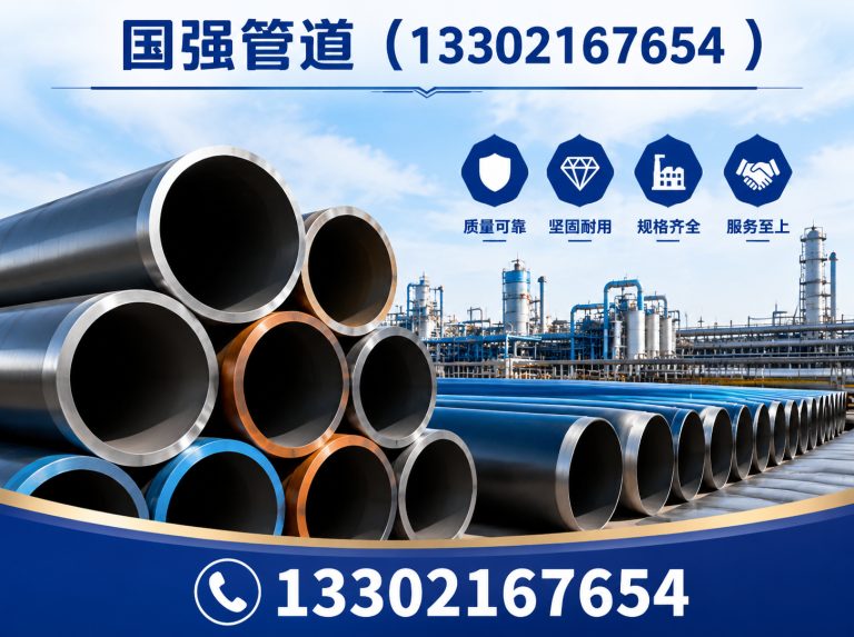 南开区管道定制展示图